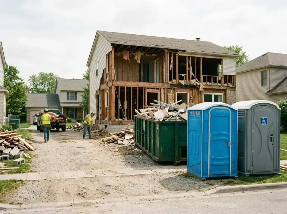 home-renovation-demolition-sit-010 — frequently asked questions, Portable Toilet & Dumpsters Rental in Lombard, IL